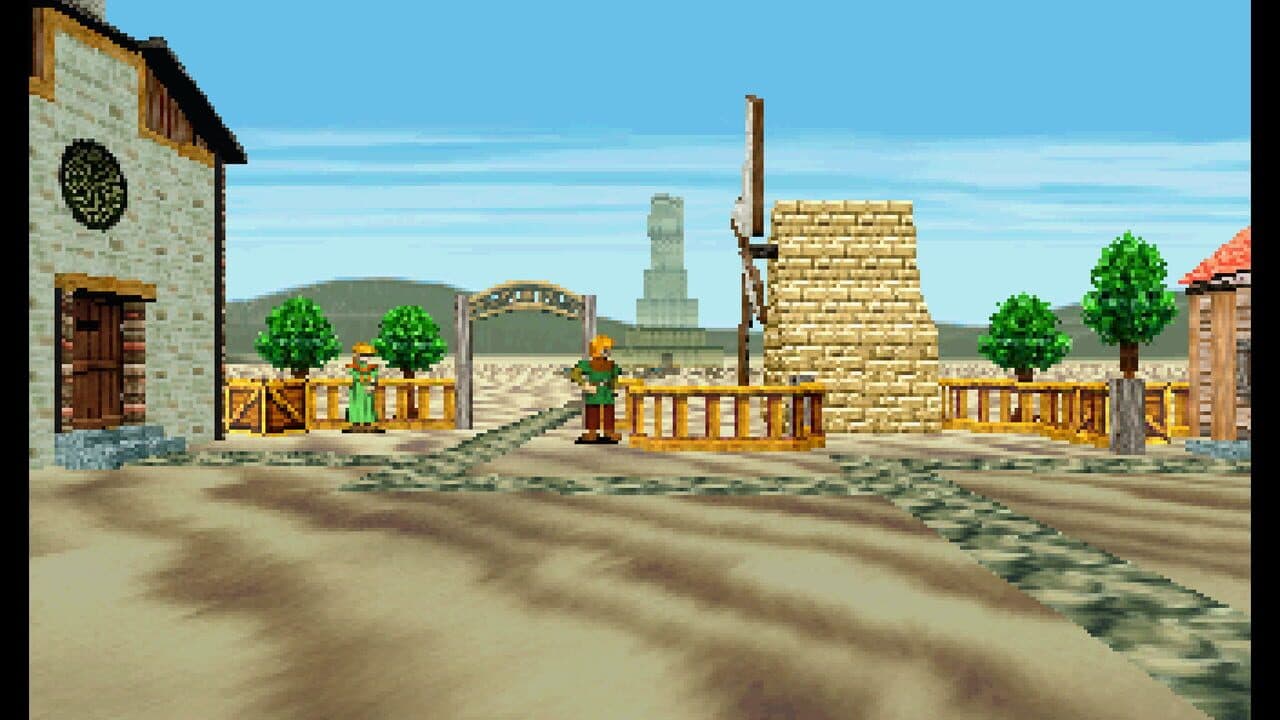 Shining the Holy Ark thumbnail 10