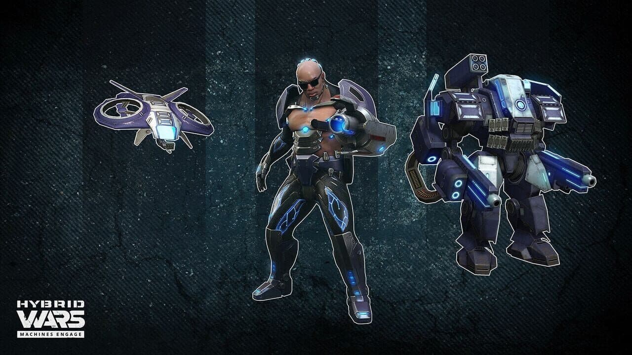 Hybrid Wars: Deluxe Edition thumbnail 2