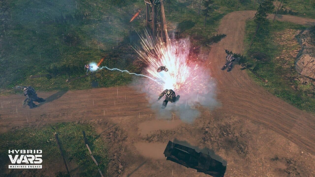 Hybrid Wars: Deluxe Edition thumbnail 7