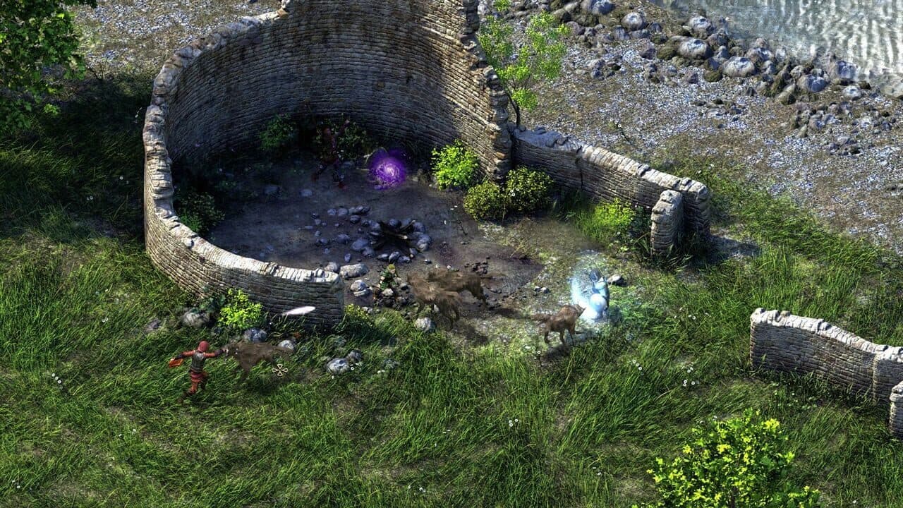 Pillars of Eternity: Champion Edition thumbnail 8