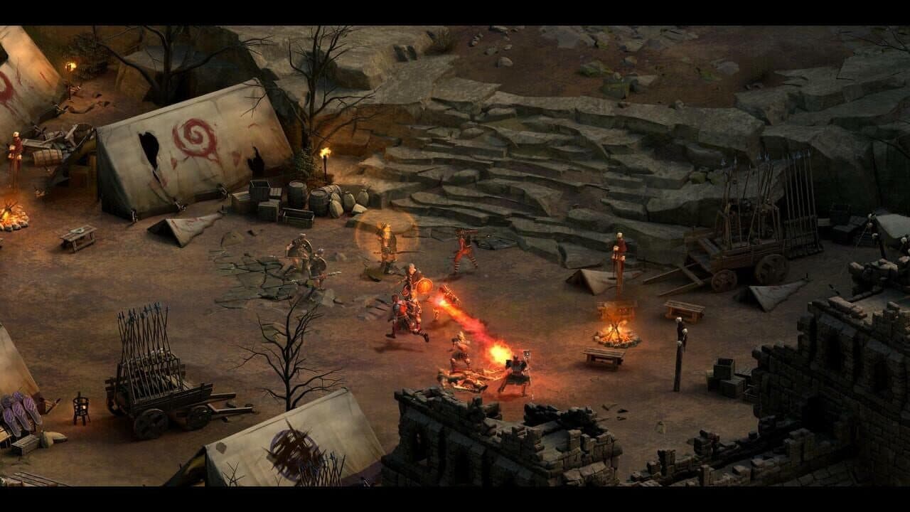 Tyranny: Archon Edition screenshot 1