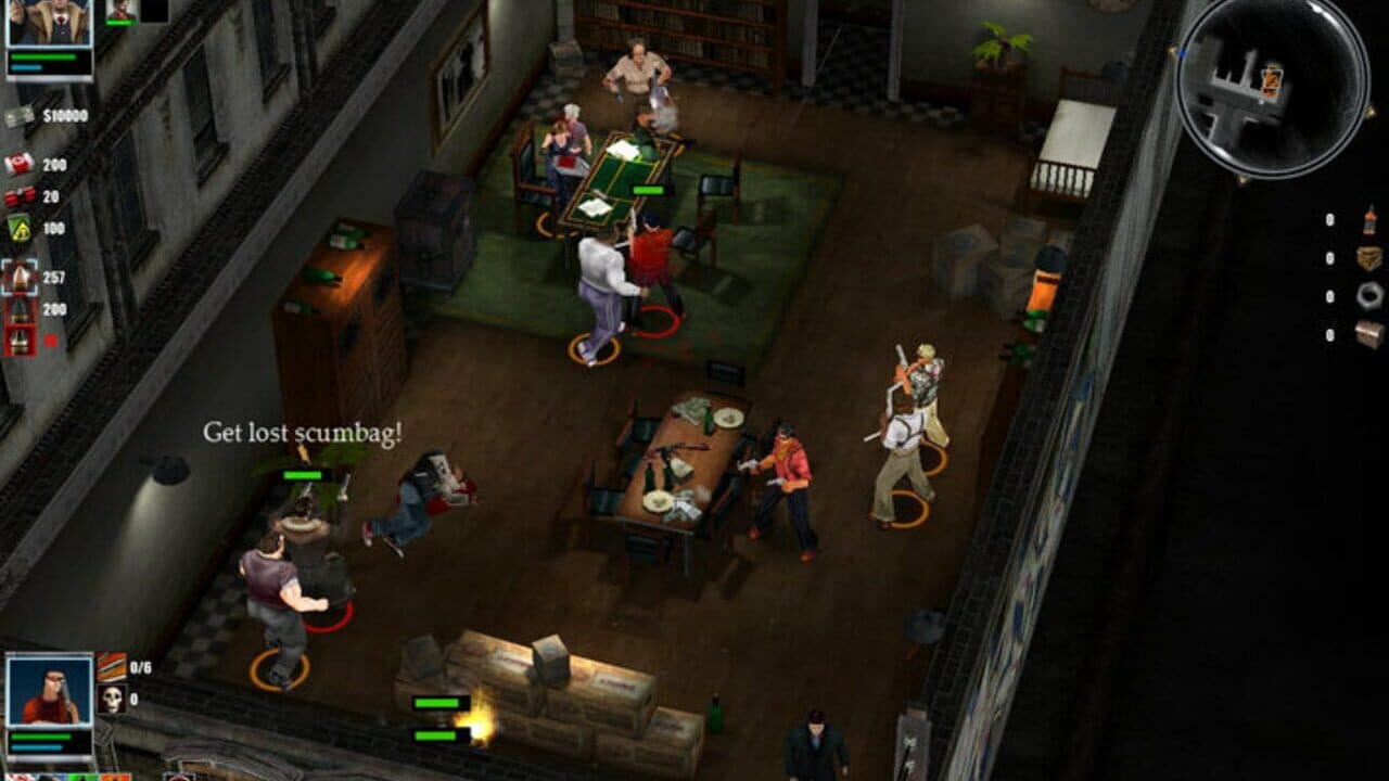 Gangland thumbnail 6