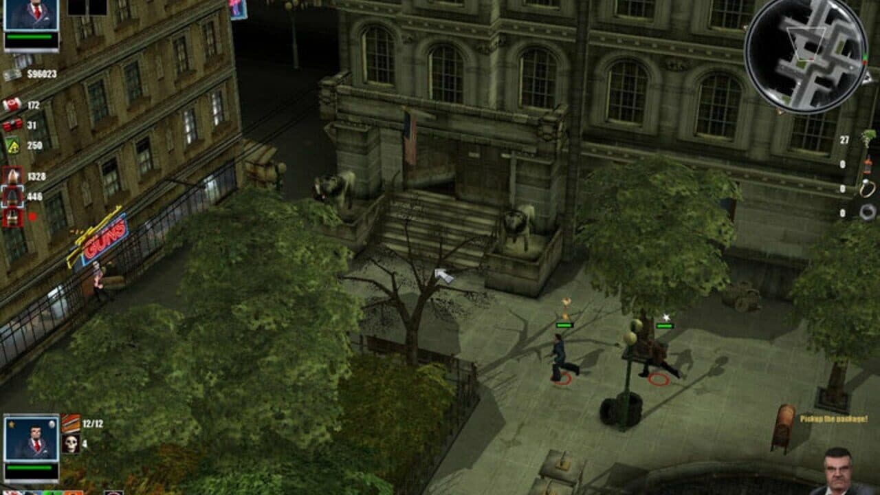 Gangland thumbnail 8