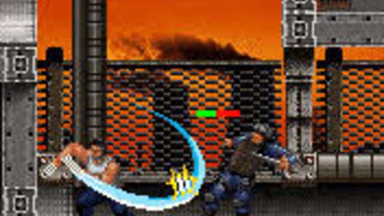 X-Men Origins: Wolverine - The Mobile Game thumbnail 2