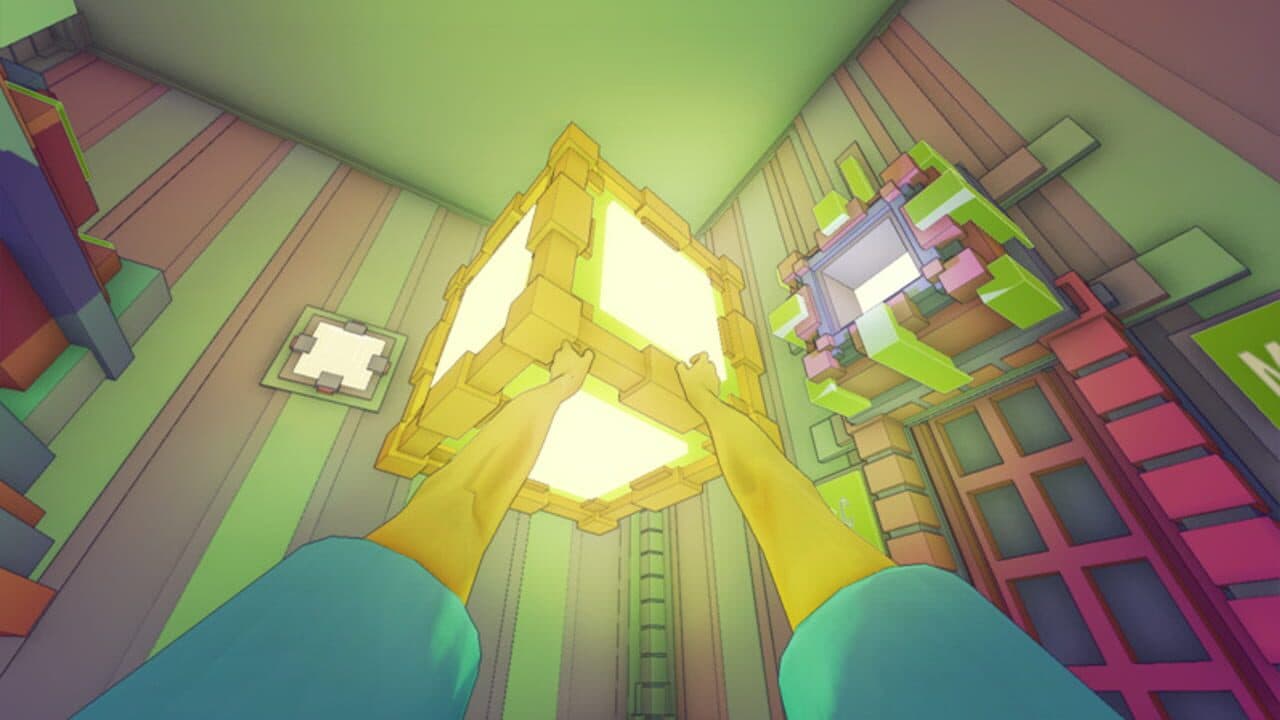 Forklift Man screenshot 1