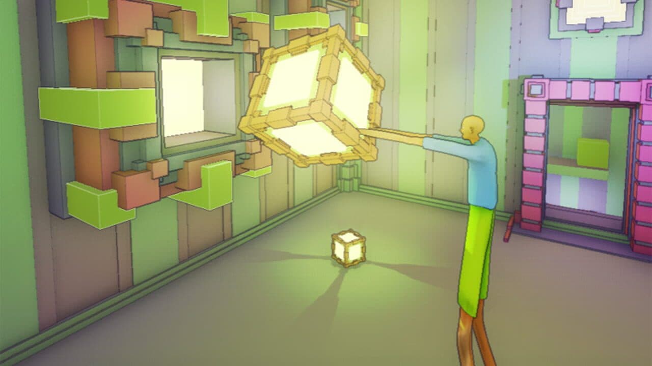 Forklift Man thumbnail 3