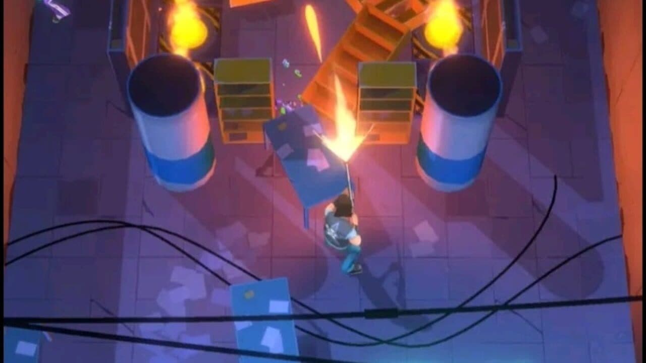Stupid Zombies Xterminator screenshot 1