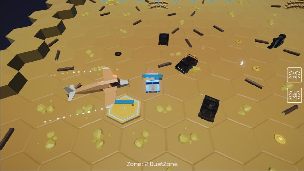 TinyArmored screenshot 1