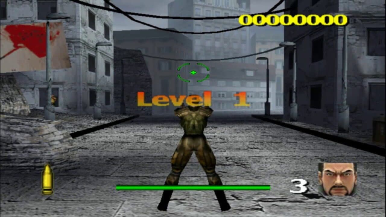Sniper Assault screenshot 1