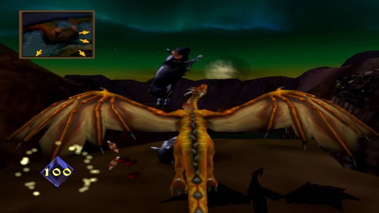 Dragon Rage screenshot 1