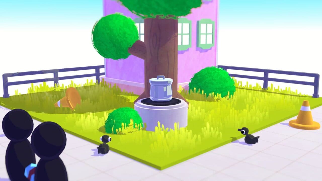 Garbageboi+ screenshot 1
