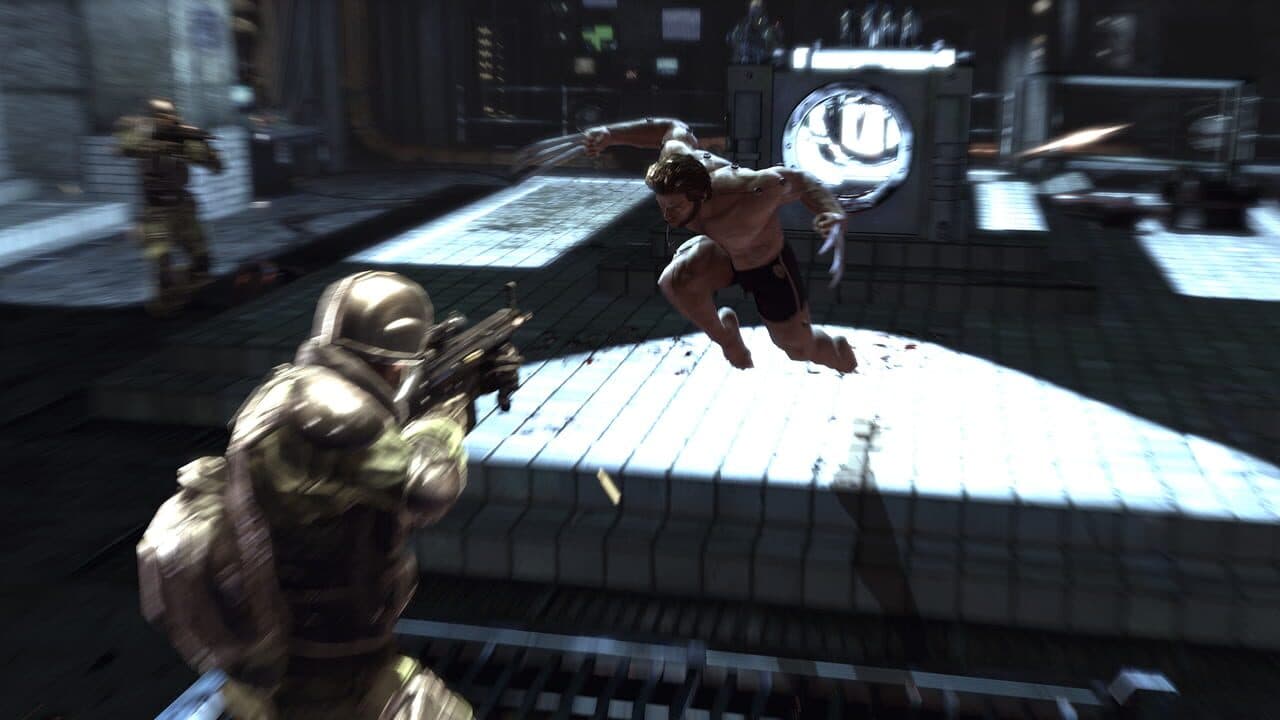 X-Men Origins: Wolverine Uncaged Edition thumbnail 2