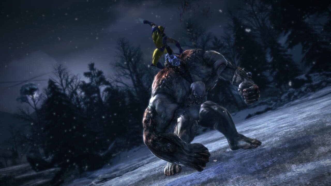 X-Men Origins: Wolverine Uncaged Edition thumbnail 4