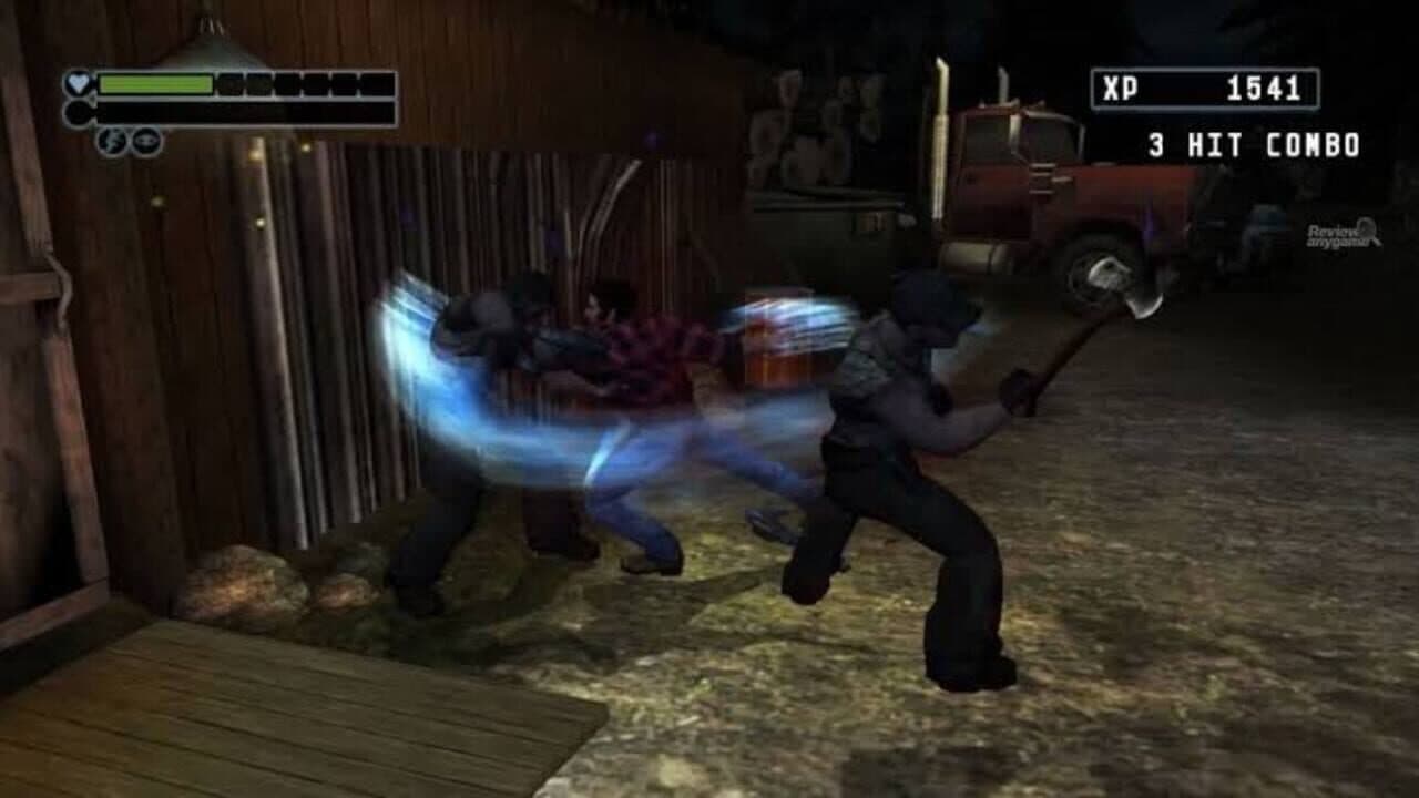 X-Men Origins: Wolverine thumbnail 5