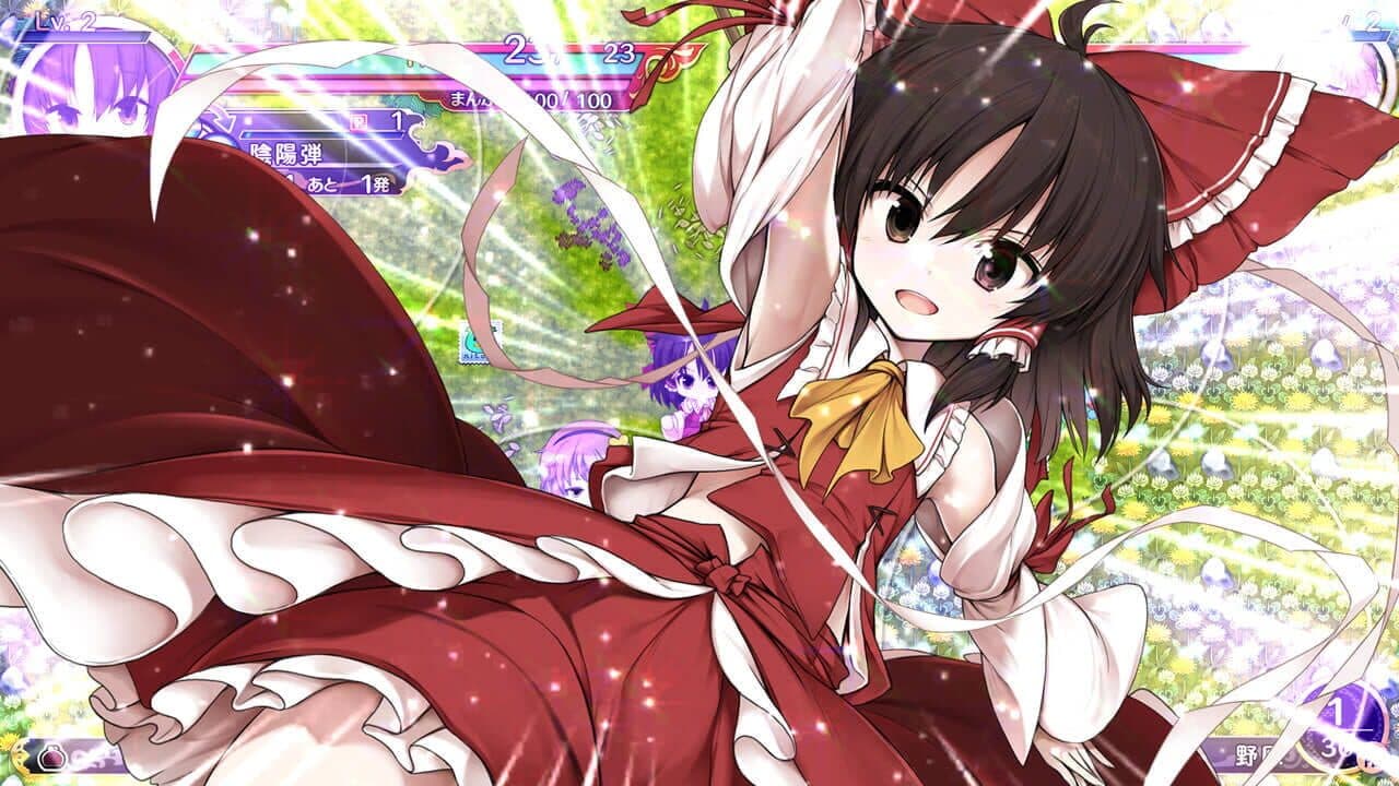 Touhou Genso Wanderer Reloaded: Complete Edition thumbnail 2
