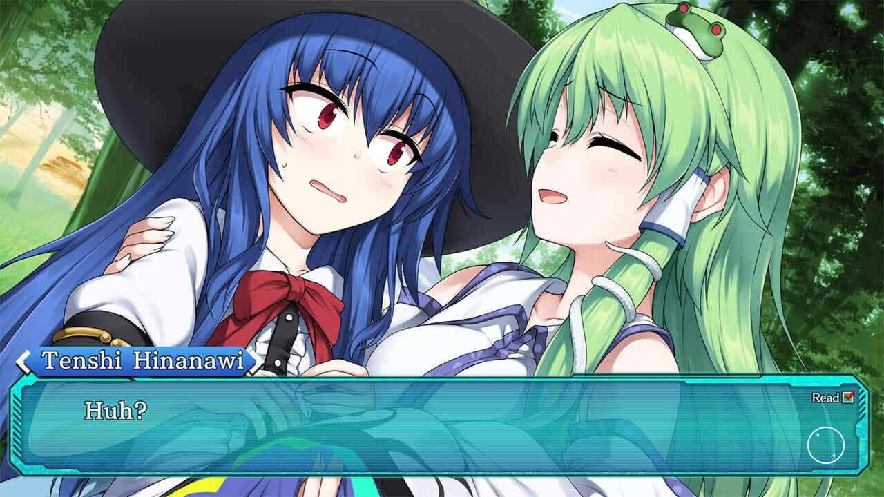 Touhou Genso Wanderer Lotus Labyrinth R: Complete Edition thumbnail 5