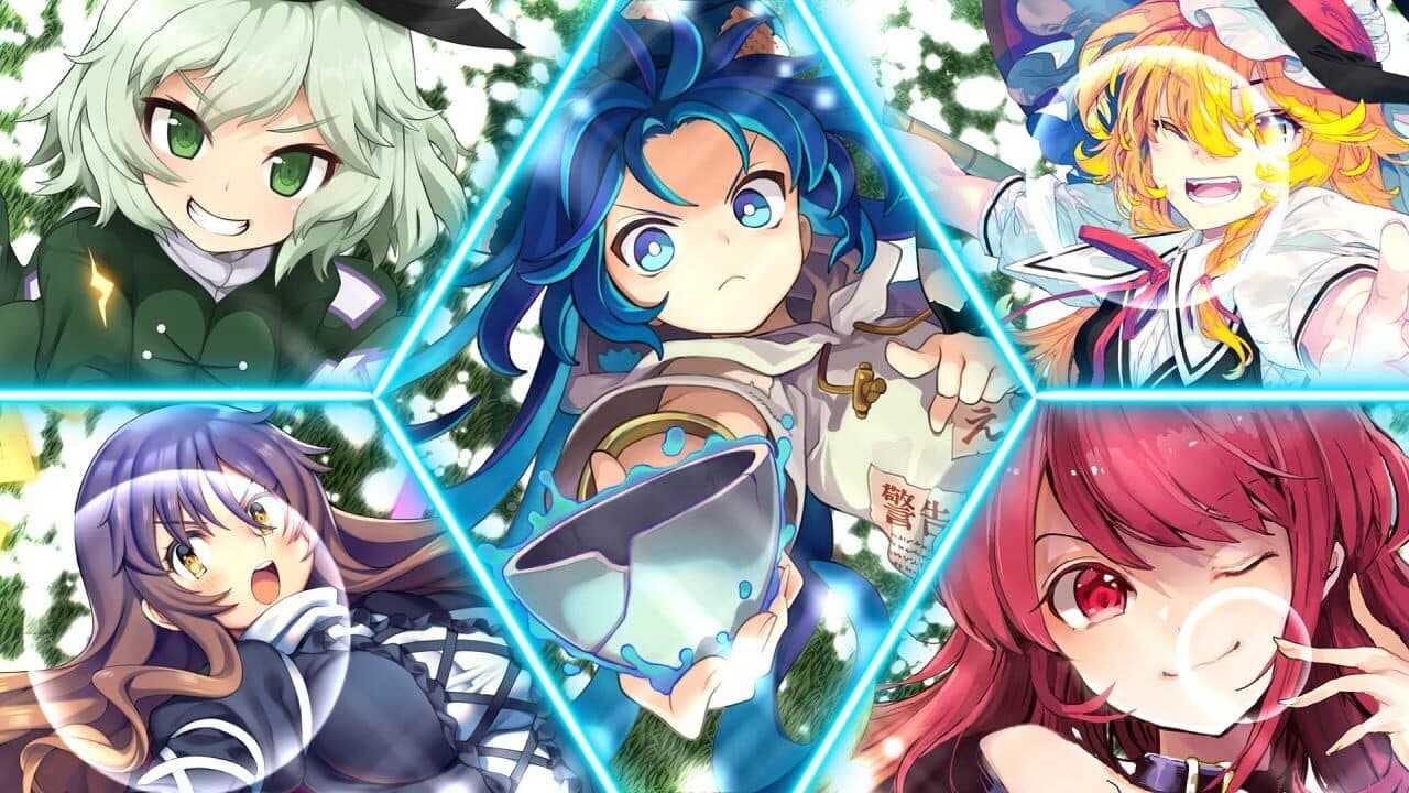 Touhou Genso Wanderer Lotus Labyrinth R: Complete Edition thumbnail 9