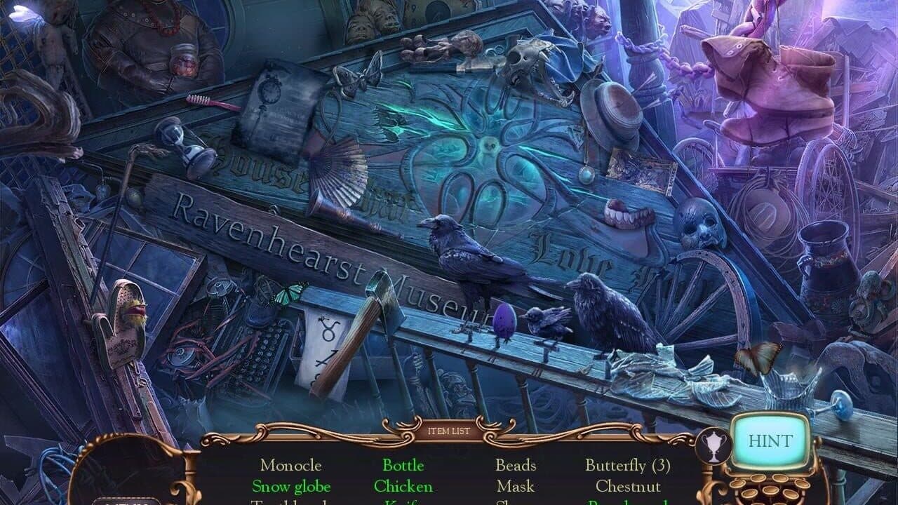 Mystery Case Files: Ravenhearst Unlocked thumbnail 5