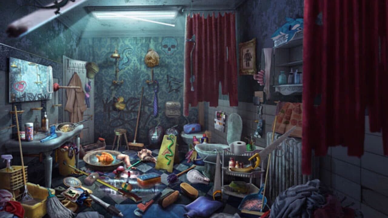 Mystery Case Files: Rewind screenshot 1