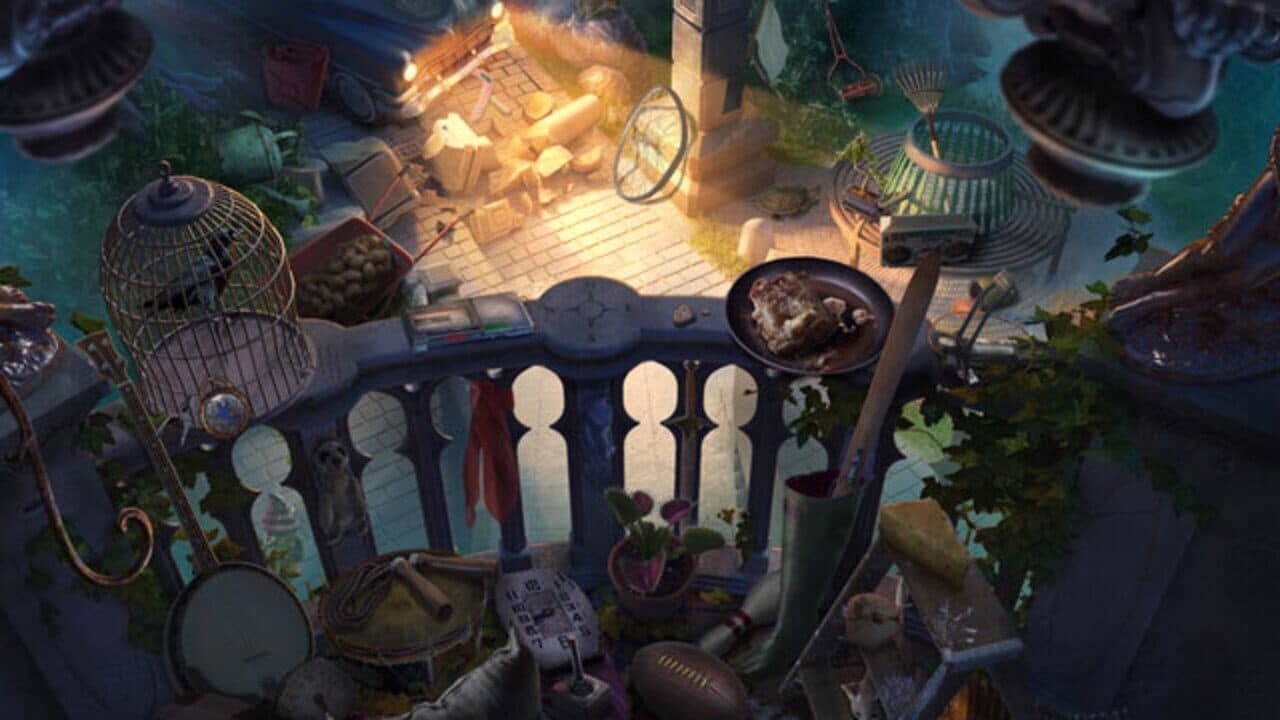 Mystery Case Files: Rewind thumbnail 2