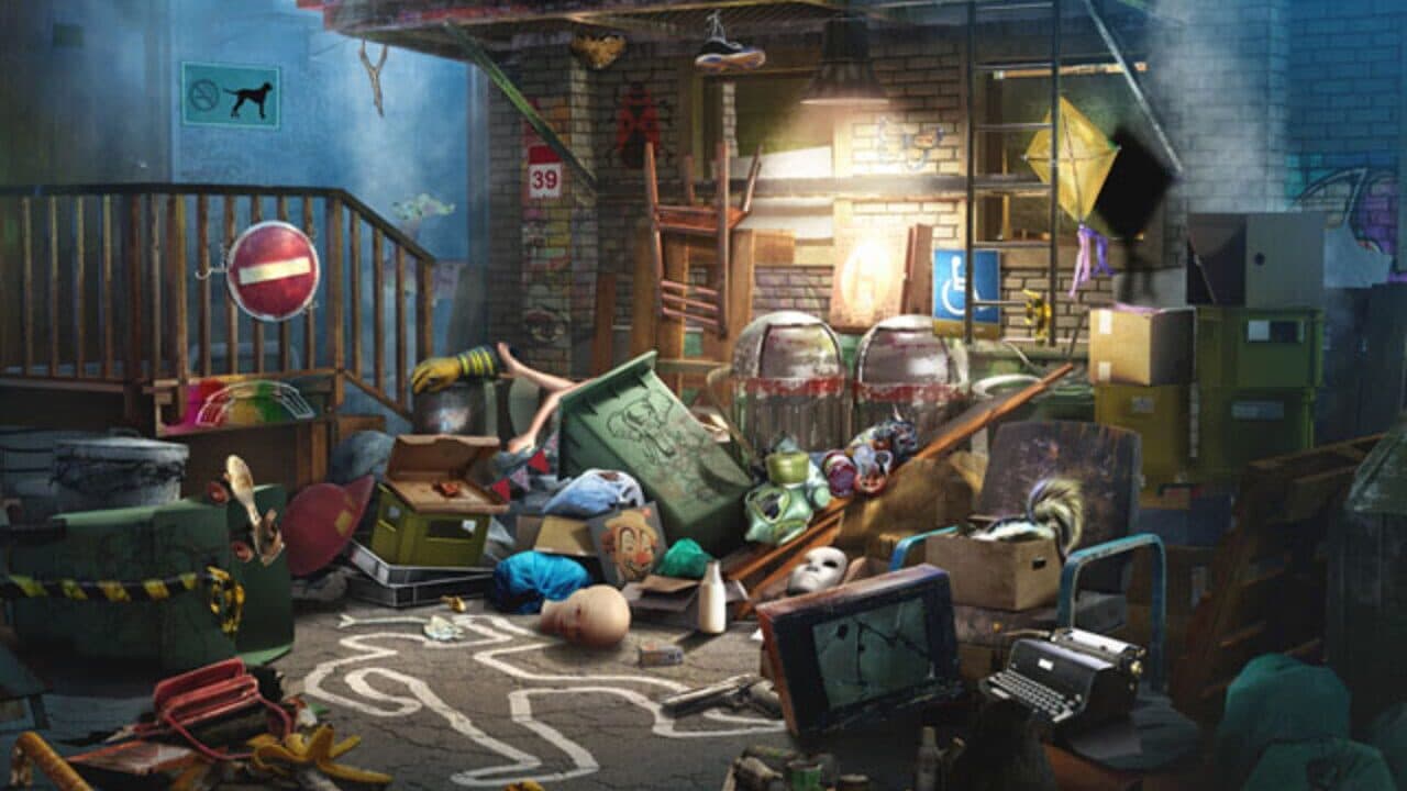 Mystery Case Files: Rewind thumbnail 3