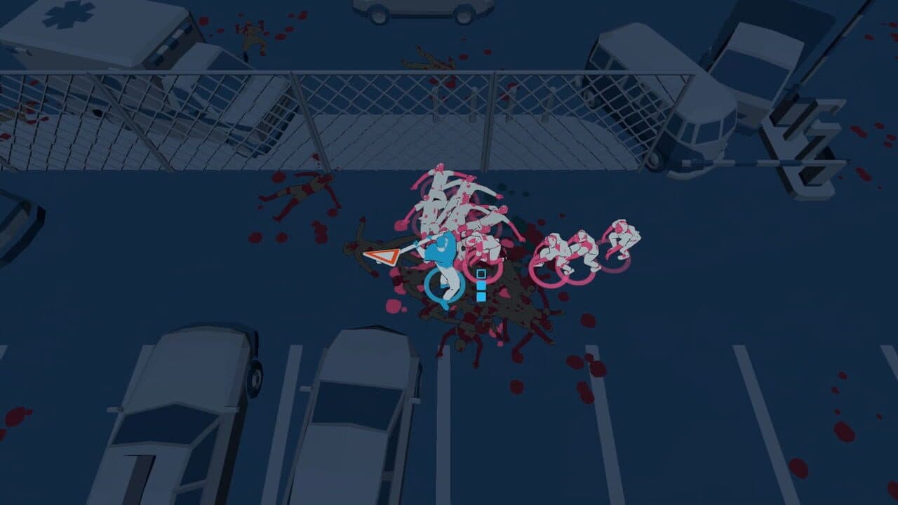 Zombies and Keys screenshot 1