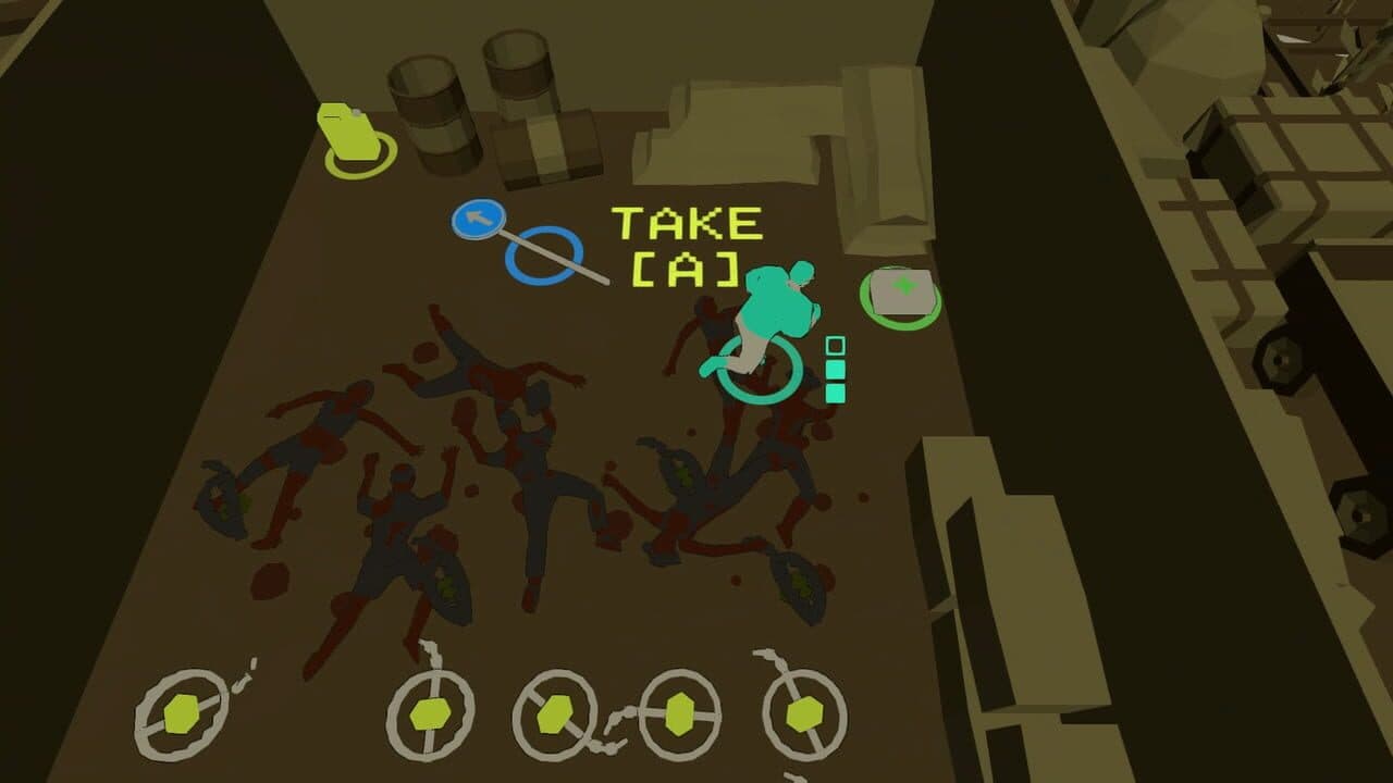 Zombies and Keys thumbnail 8