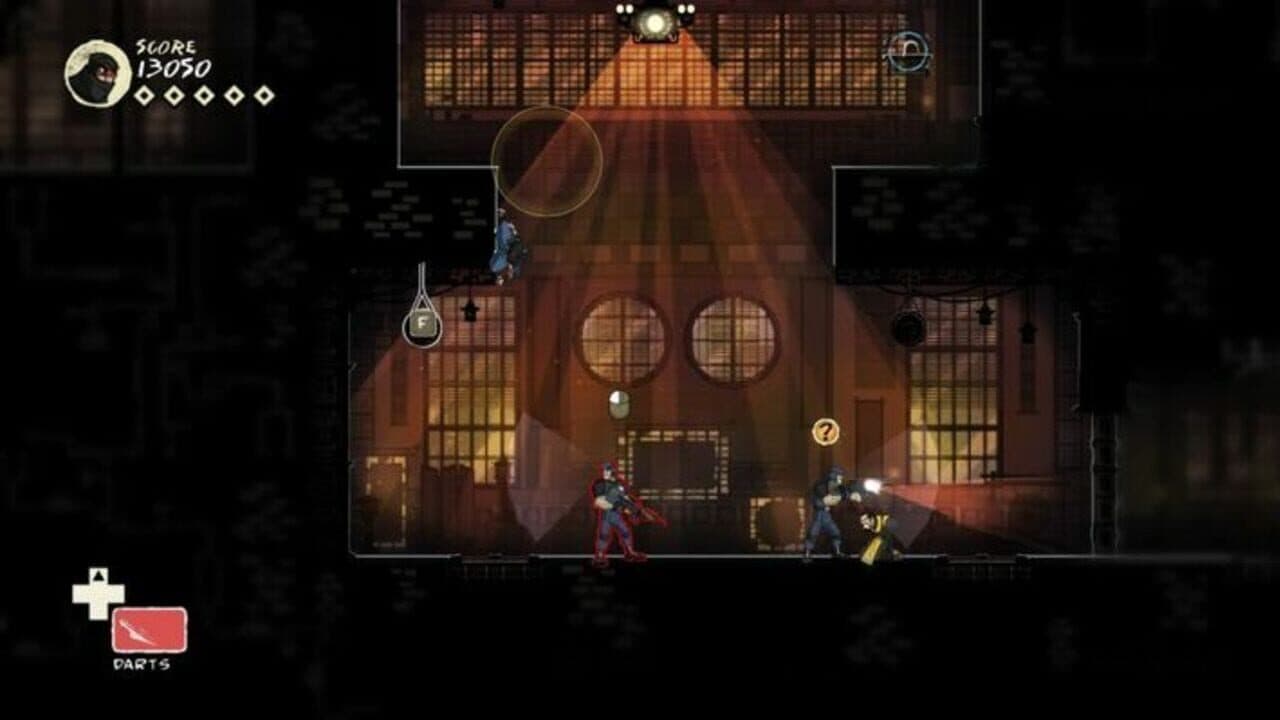 Mark of the Ninja: Special Edition DLC thumbnail 2