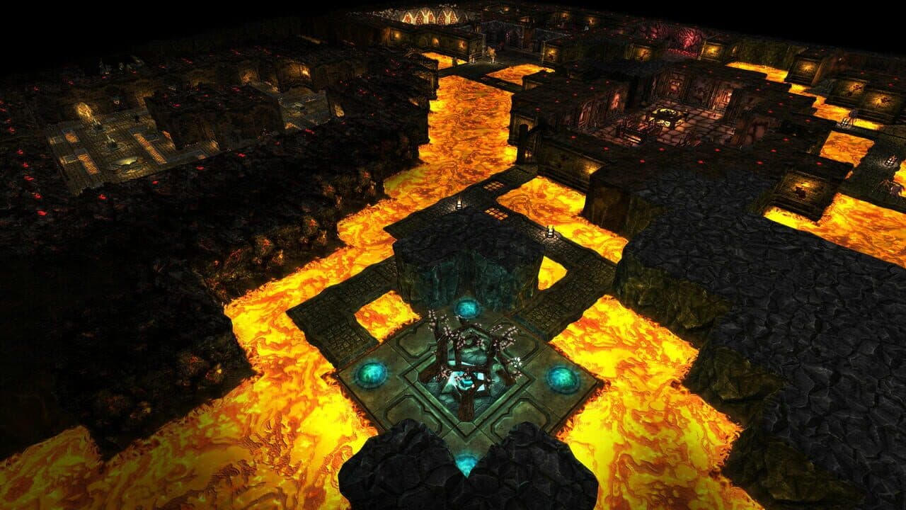 War for the Overworld: Anniversary Collection thumbnail 4