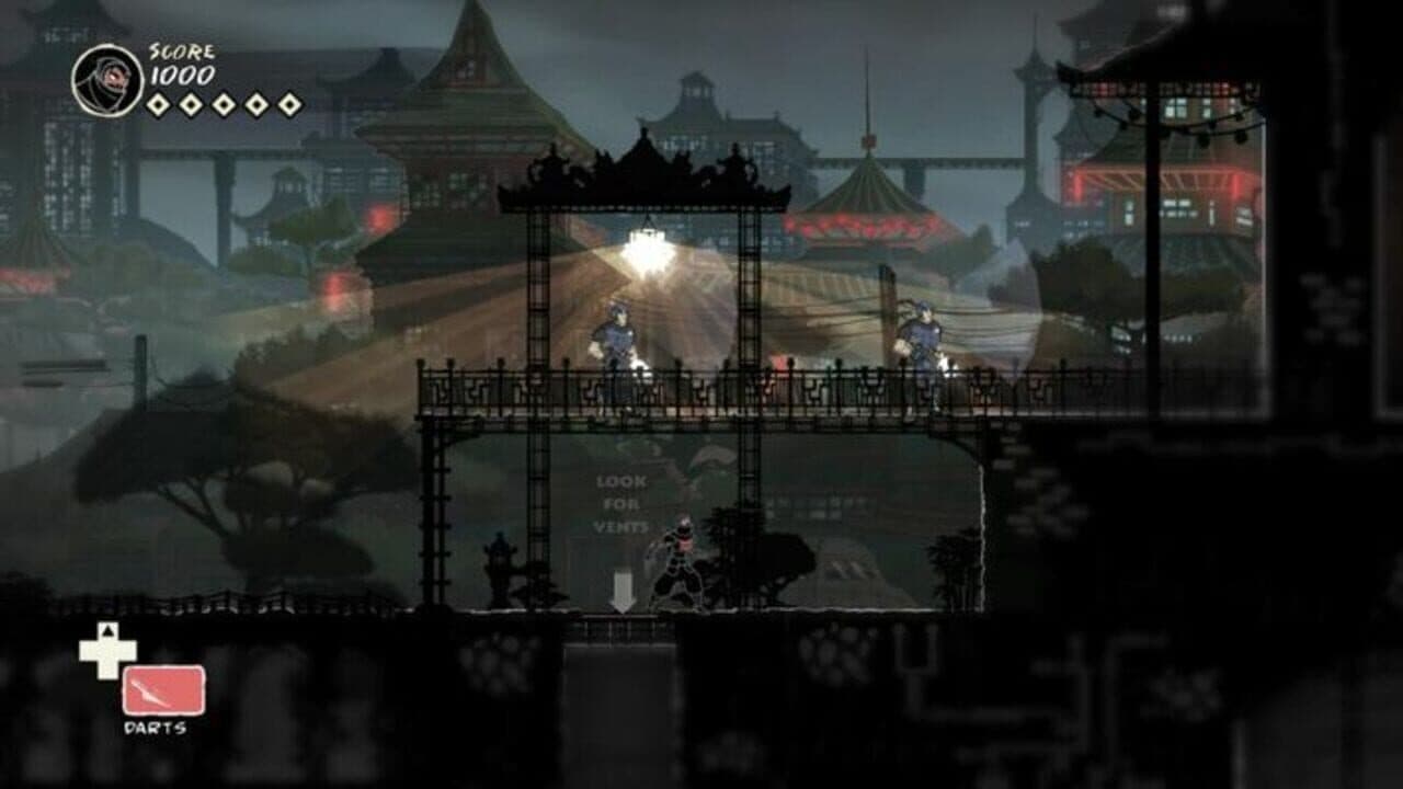 Mark of the Ninja: Special Edition DLC thumbnail 9