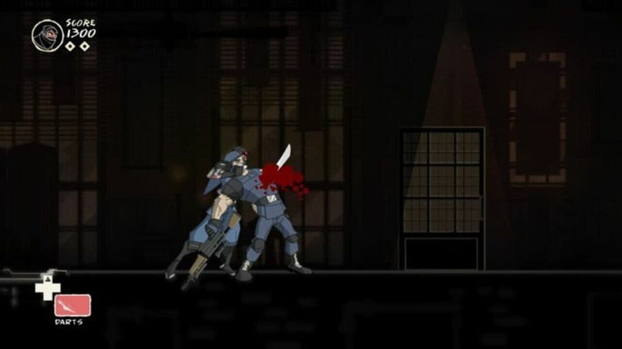 Mark of the Ninja: Special Edition DLC thumbnail 10