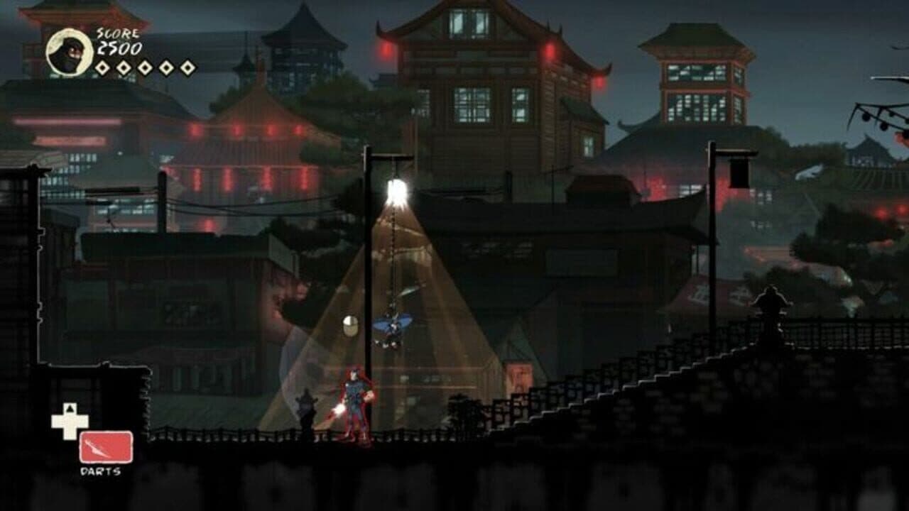 Mark of the Ninja: Special Edition DLC thumbnail 11