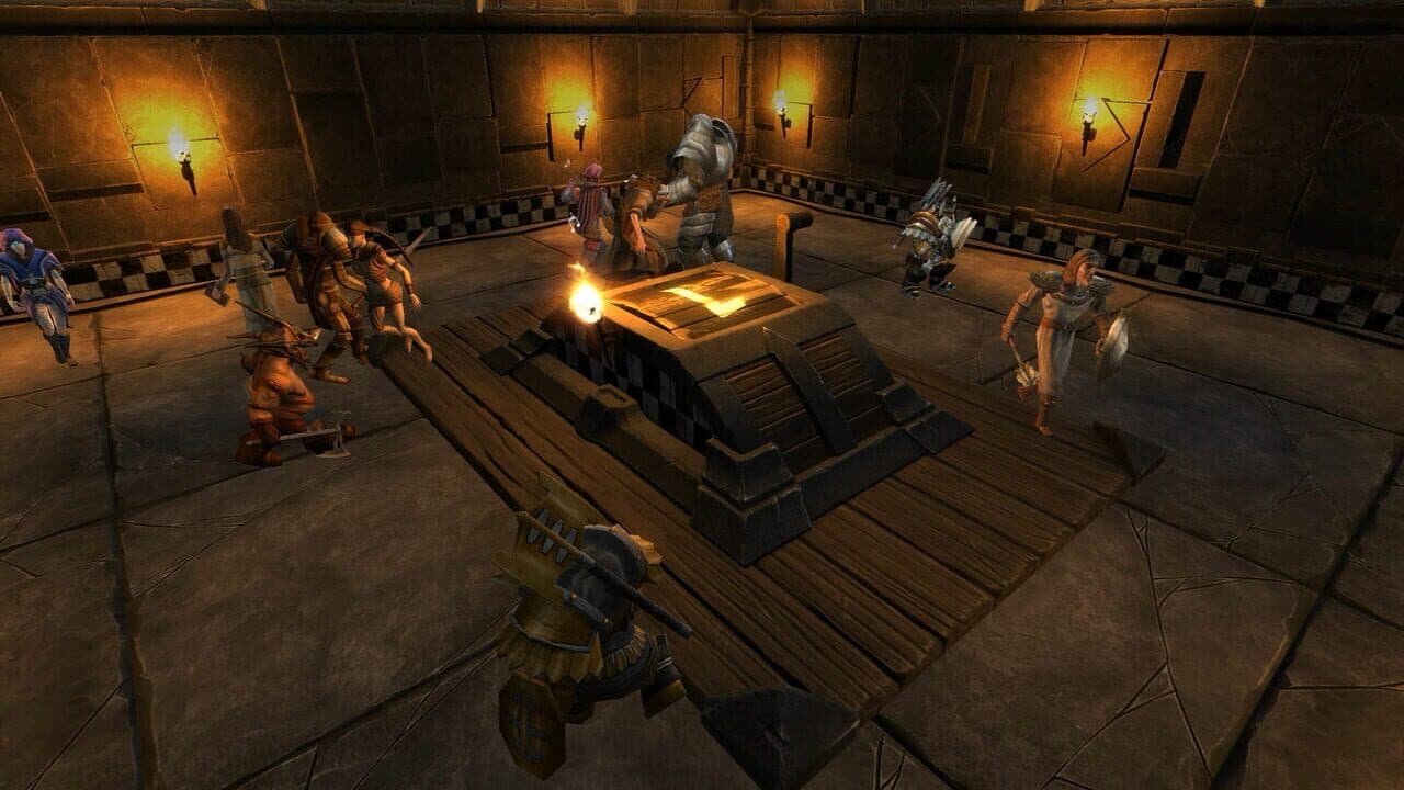 War for the Overworld: Anniversary Collection thumbnail 10