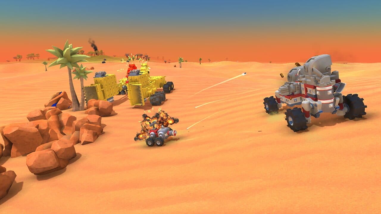 TerraTech: Deluxe Edition thumbnail 5