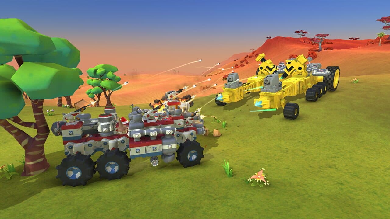 TerraTech: Deluxe Edition thumbnail 6