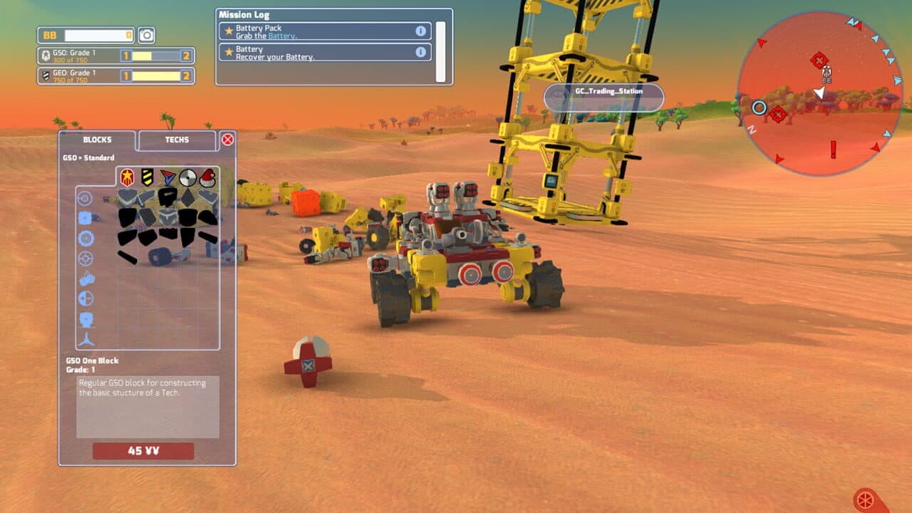 TerraTech: Deluxe Edition thumbnail 7
