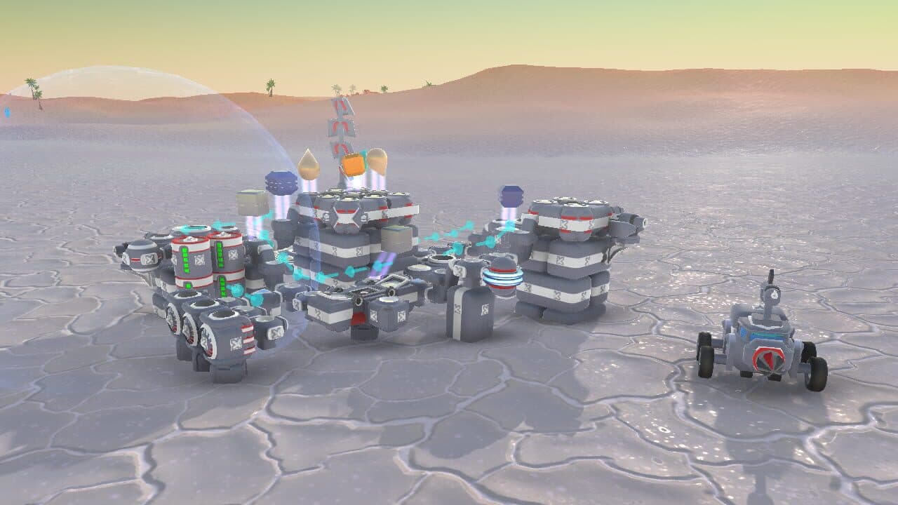 TerraTech: Deluxe Edition screenshot 1