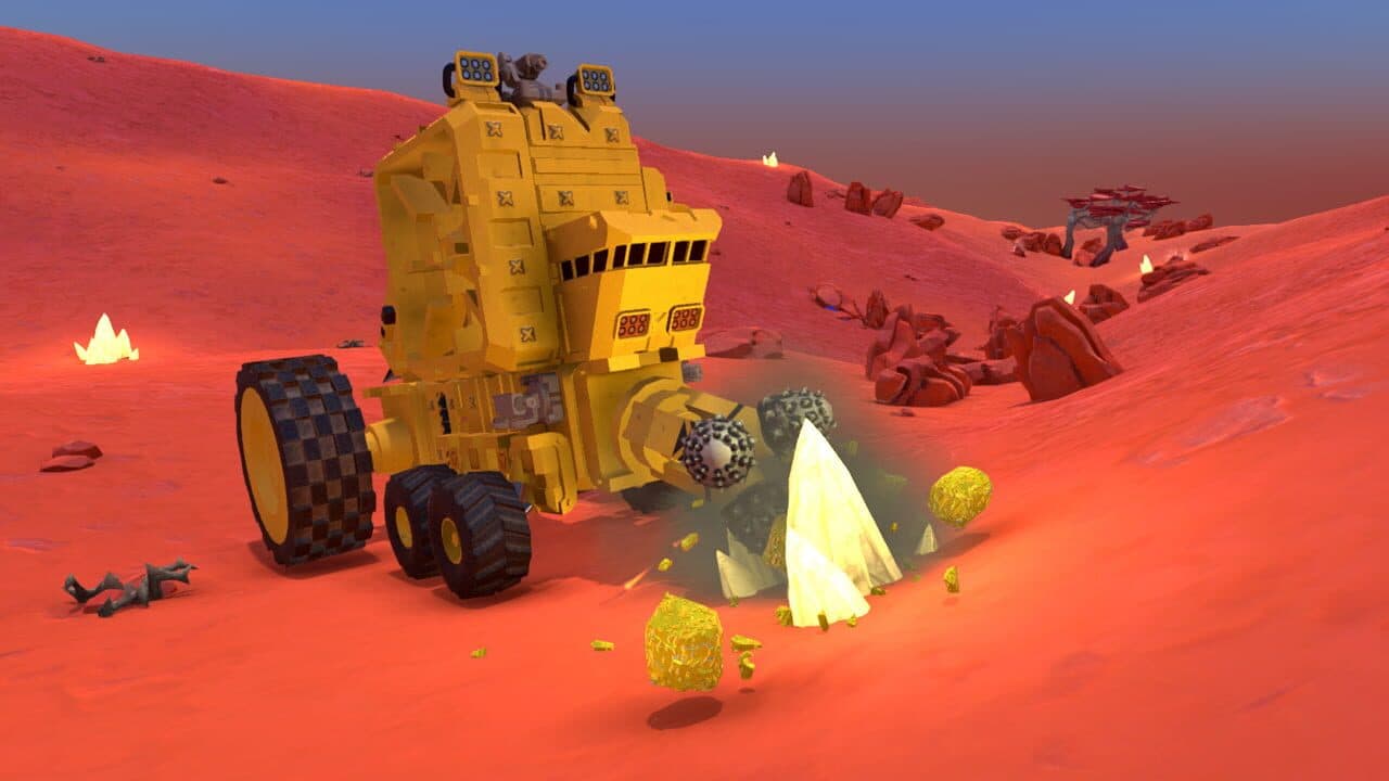 TerraTech: Deluxe Edition thumbnail 4
