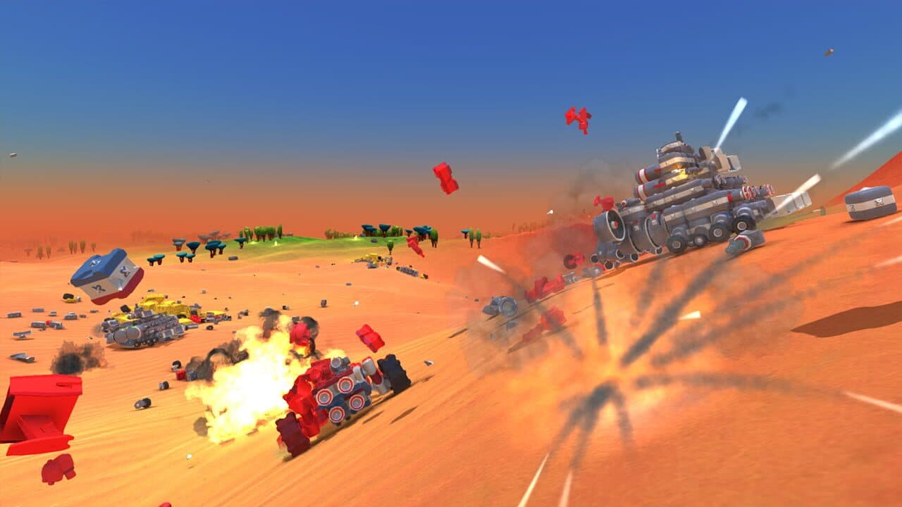 TerraTech: Deluxe Edition thumbnail 8