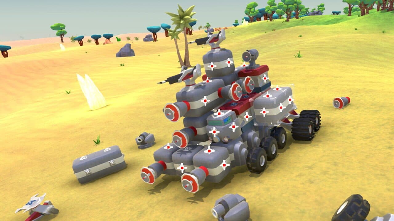 TerraTech: Deluxe Edition thumbnail 9