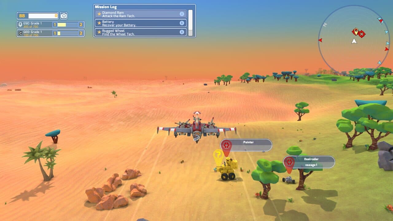 TerraTech: Deluxe Edition thumbnail 11
