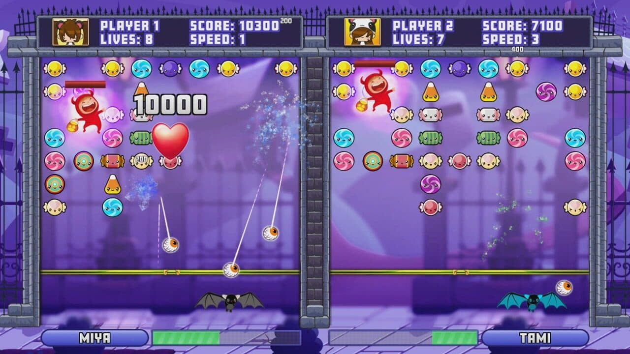 Halloween Candy Break Head to Head thumbnail 2