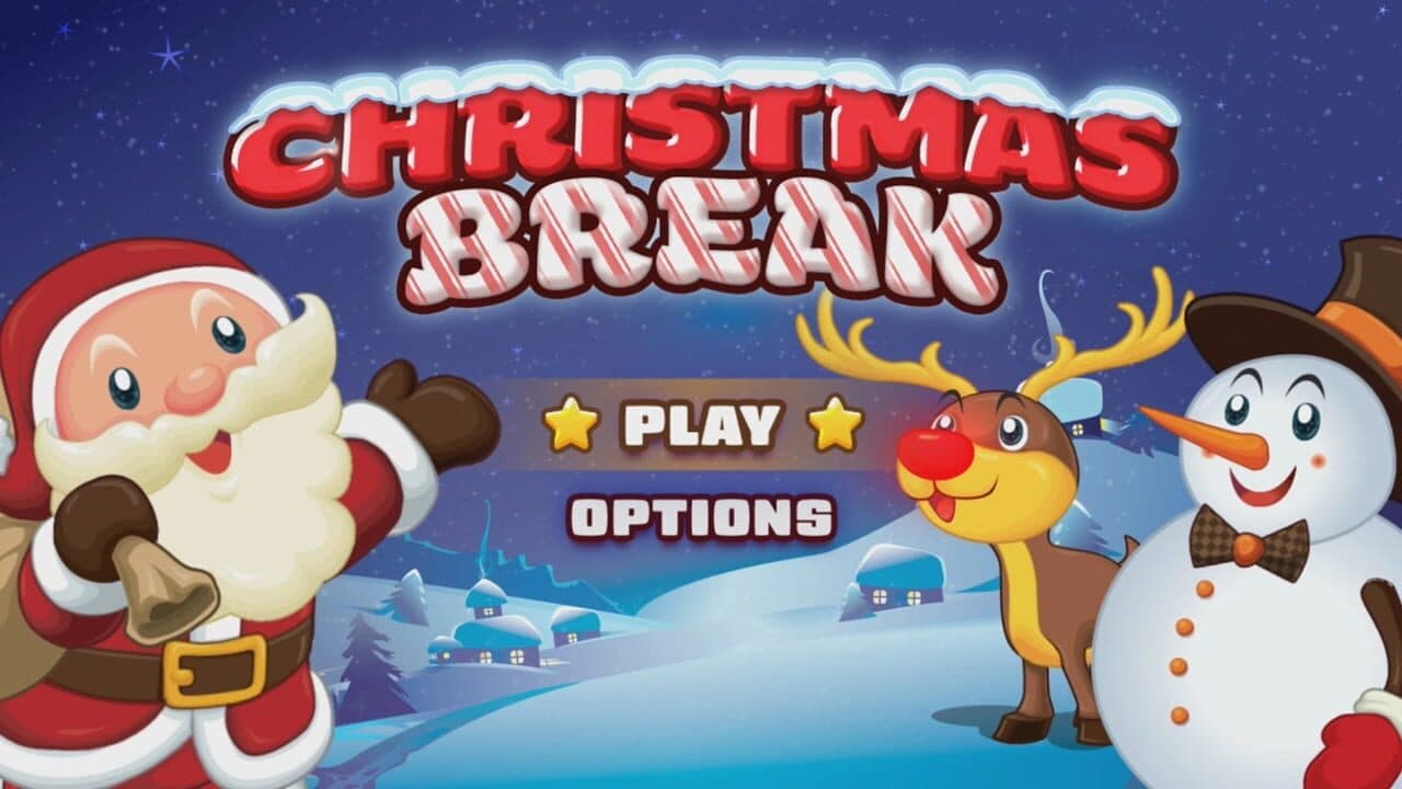 Christmas Break screenshot 1
