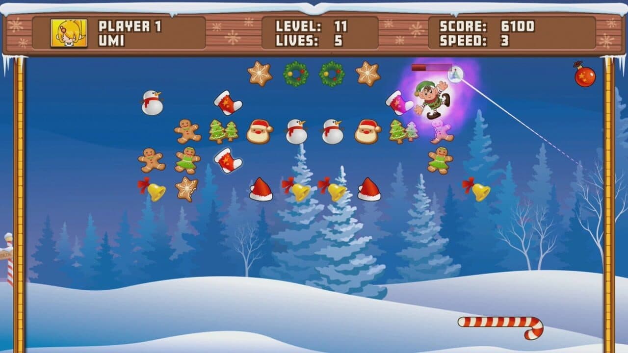 Christmas Break thumbnail 2