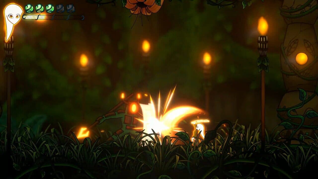 Nara: Facing Fire thumbnail 5