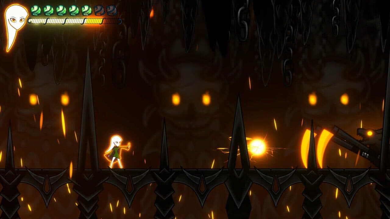 Nara: Facing Fire thumbnail 3