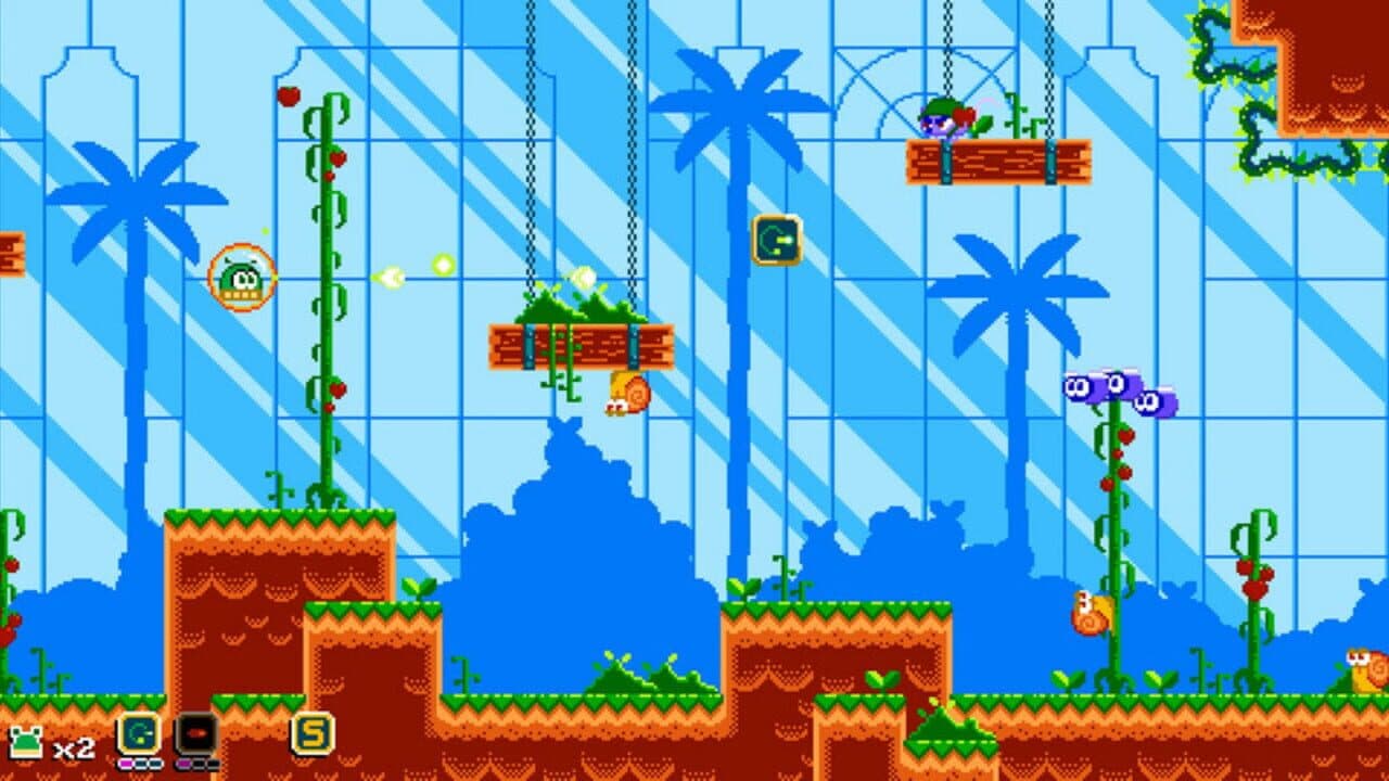 Saucy Boy Adventures screenshot 1