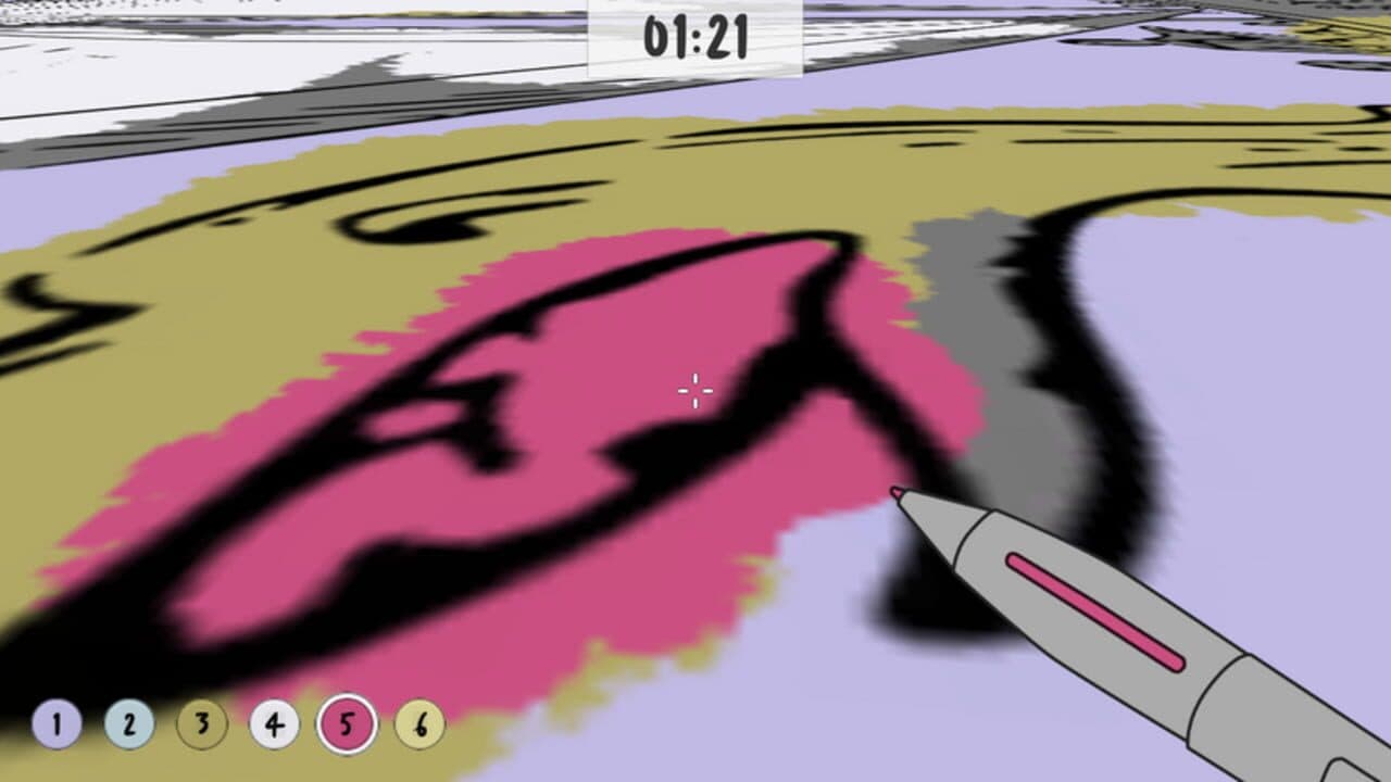 Pen Guns screenshot 1