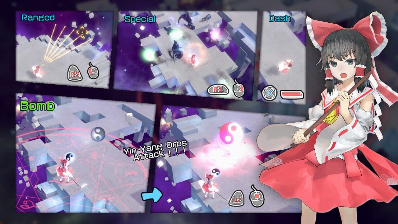 The Disappearing of Gensokyo thumbnail 12