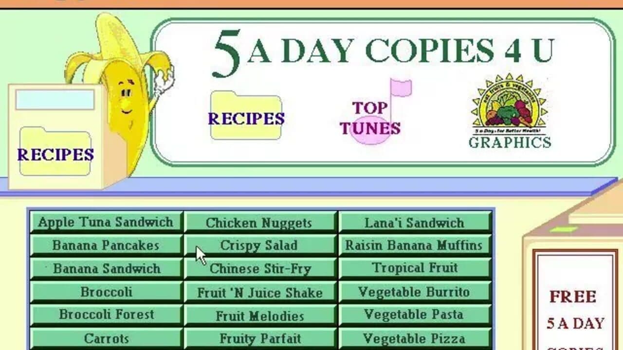 Dole: 5 A Day Adventures thumbnail 12